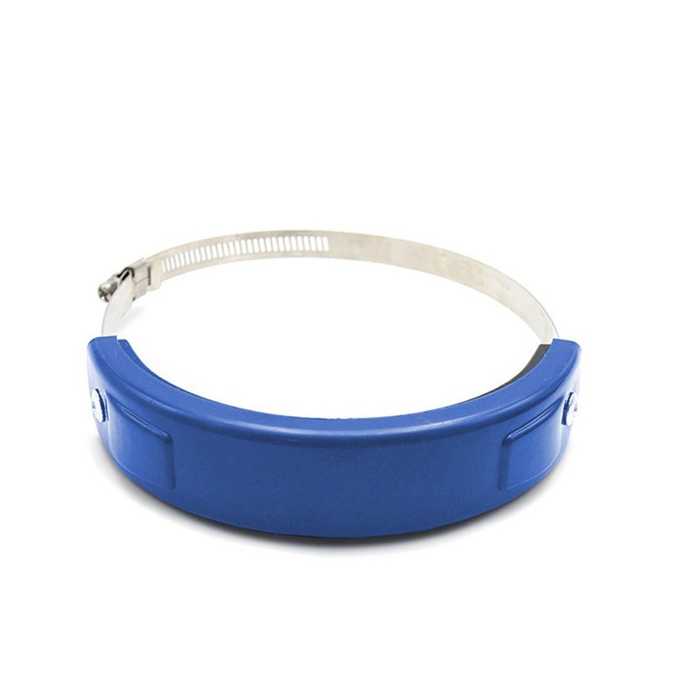 100-160mm Exhaust Protection Ring High Quality Exhaust Pipe Fixing Ring Riding Gear