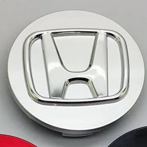 4pcs 58mm Wheel Center Cap Logo Hub Cover Badge Emblem For Honda Civic City Accord Odyssey Spirior CRV Hrv Jazz CBR HR-V ajk256
