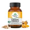 Turmeric Formula 60 Veg Capsules for Immunity, Inflammation Support, Metabolism, Skin & Joint Wellness