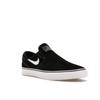 Nike Zoom Stefan Janoski+ Slip SB Black White Men Sneakers FN5893-001