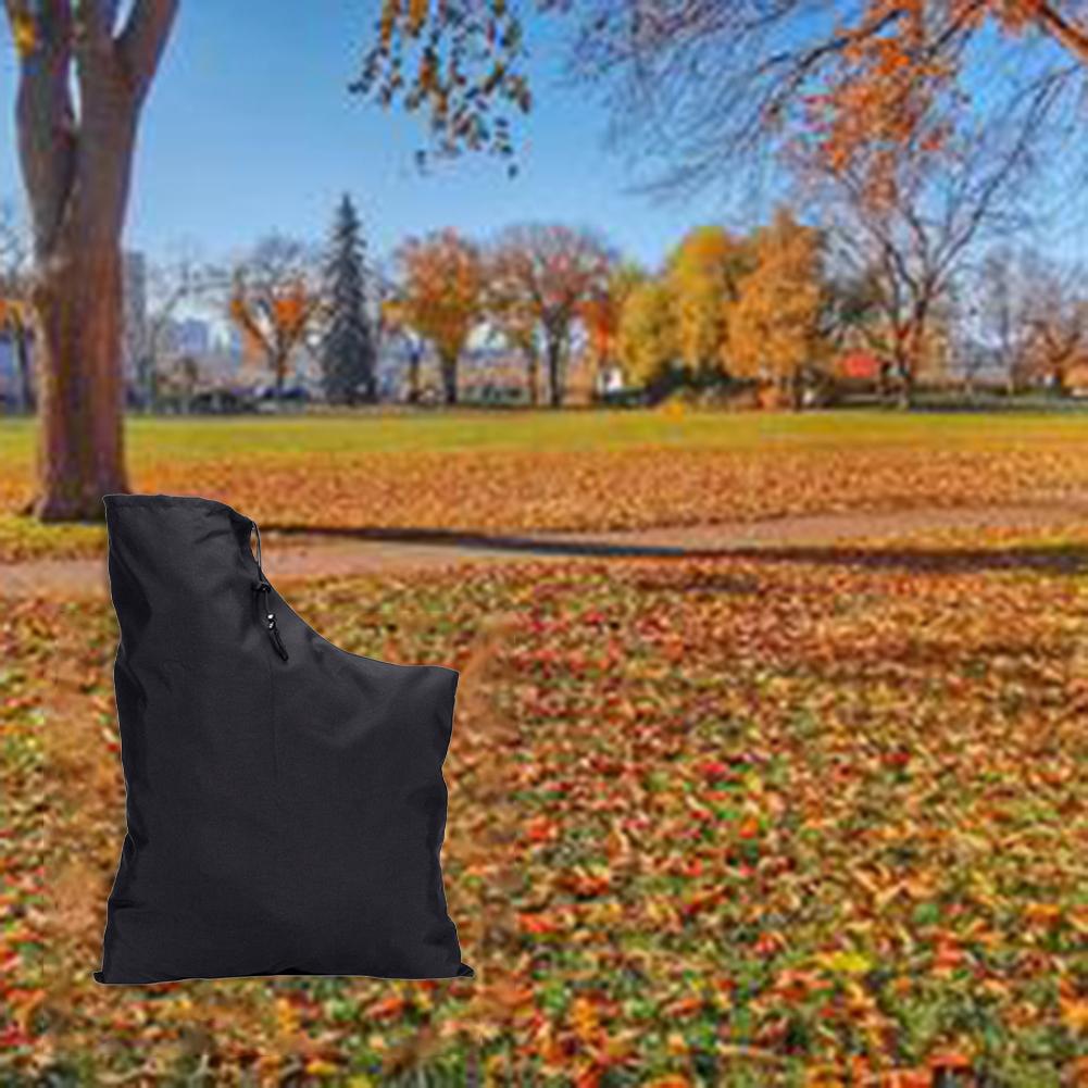 For Leaf Storage Vacuum Bag Made from 420D Oxford Cloth for Use with For Leaf Blower to Collect and Carry Leaves