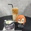 MegaHouse Look Up Bungo Stray Dogs Chuuya Nakahara Painted Figure, Approx. 110 mm
