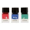 Sailor fountain pen Bottle Ink 10minamo 10ml 3 Color Set 13-2400-001
