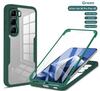 Прозрачный чехол Qicai для Infinix HOT60Pro, HOT60/ HOT60i