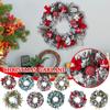 Creative Christmas Decorations For Festive Atmosphere, Shopping Mall Scenes, Window Hangings, Door Walls, Christmas Wreaths