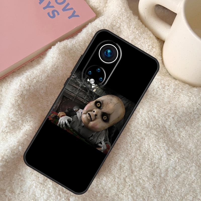 Creepy Dolls Case For Honor 200 Lite Magic 7 5 6 Pro Honor X9c X9b X9a X8b X8a X8 X9 50 70 90 Lite Coque