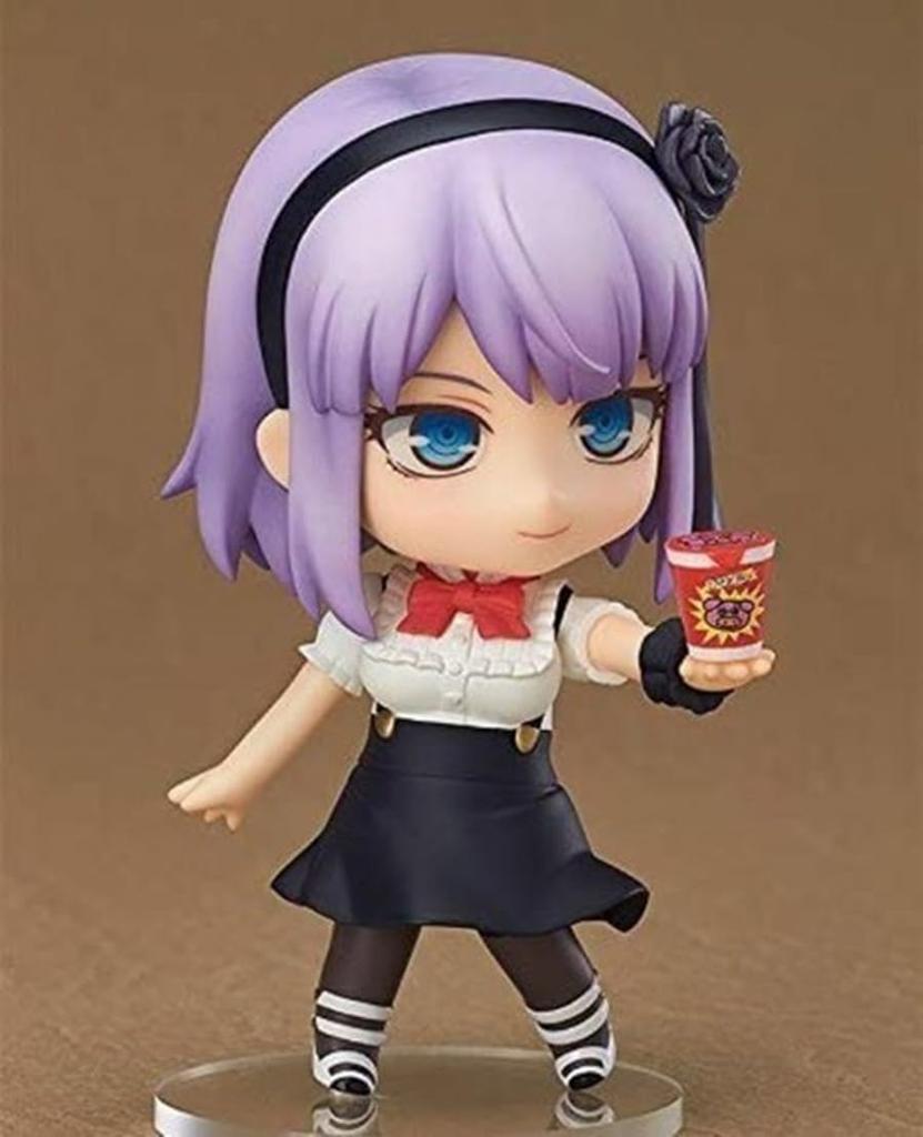 Nendoroid Dagashi Kashi Shidare Hotaru ABS PVC Painted Movable Figure Non-scale &