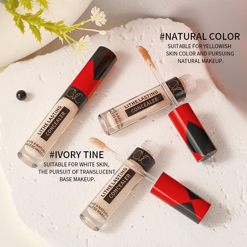 Консилер долговечен, не легко выцветает, украшает, увлажняет и натурален.