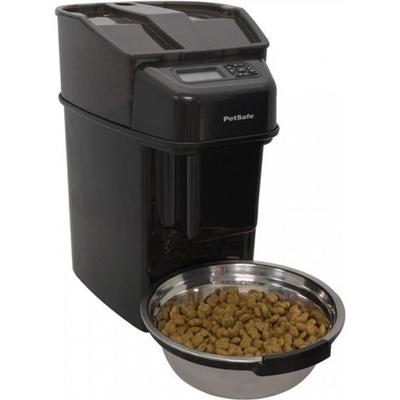 Автоматическая кормушка для собак/кошек 5,6 л Simply Feed - до 12 кормлений, работает от батареек или