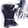 Medieval Sauron Gauntlets Steel Medieval Armor Gloves Crusader Larp Gauntlets, Lord of The Rings Gauntlets