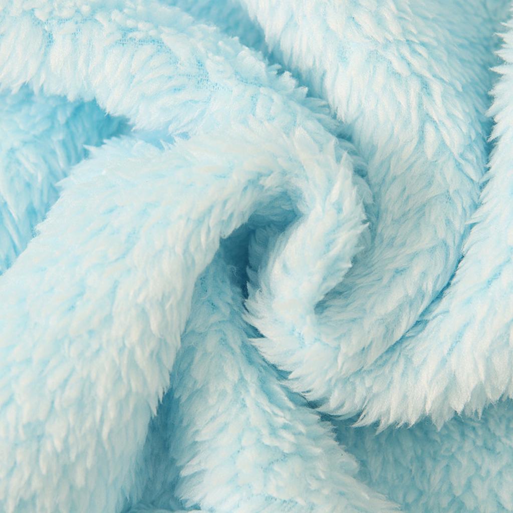 Младенческая флисовая куртка с капюшоном, зимняя теплая куртка, милый комбинезон на молнии с медвежьими ушками