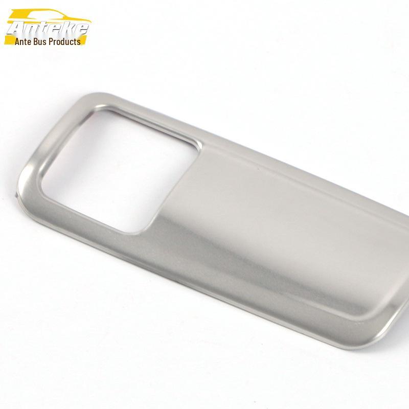 GL8652T Parking Switch Panel Sequin and Button Decorative Patch Accessories