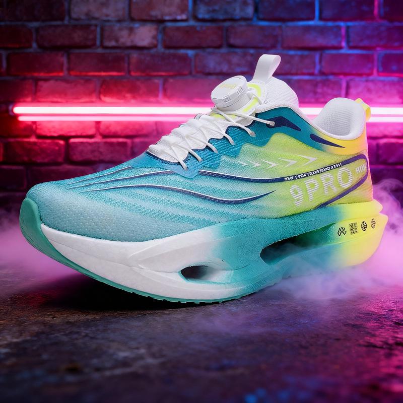 2025 Fall Parent-Child Soft Sole Carbon Plate Running Shoes