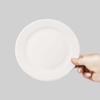 Paperware Paper Plates, 18cm, Extra Pack of 120 (100 + 20), Made in Japan, E-18120