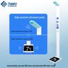 Shanghe Ultrasonic Height and Weight Smart Health Scale