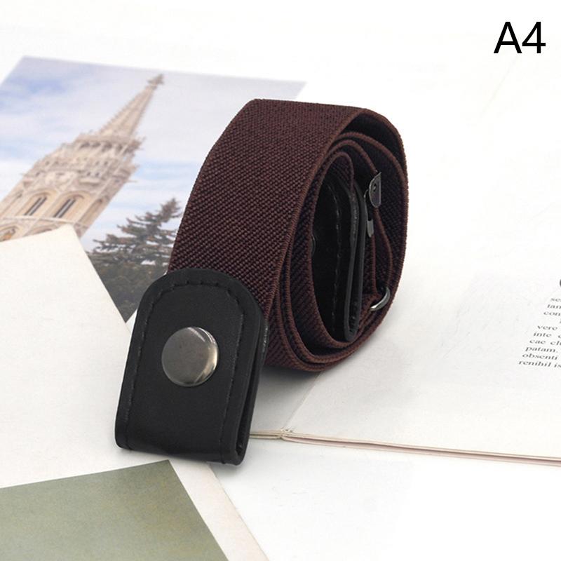 Женский эластичный ленивый пояс, женские без пряжки, ремень для джинсов, платье, эластичные ремни, женские