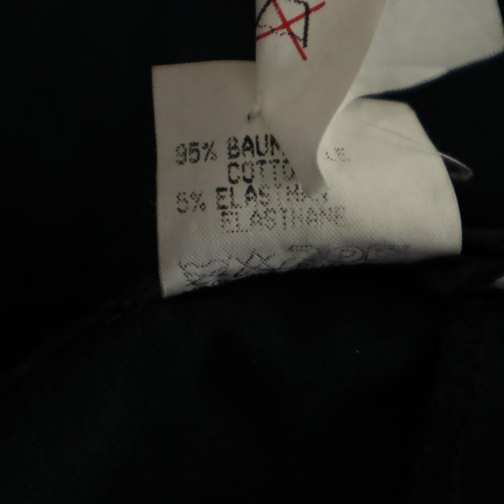 Jil Sander Узкие брюки 36 черные стрейч Женские Б/у