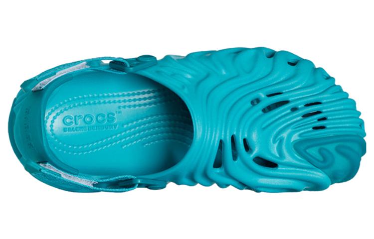 Crocs Salehe Bembury X Pollex Clog 'Синий' 207393-4ST