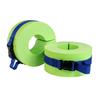 2Pcs Swim Aquatic Cuffs High-Density Foam Water Aerobics Float Ring Swimming Fitness Training Aid Pool Exercise Equipment