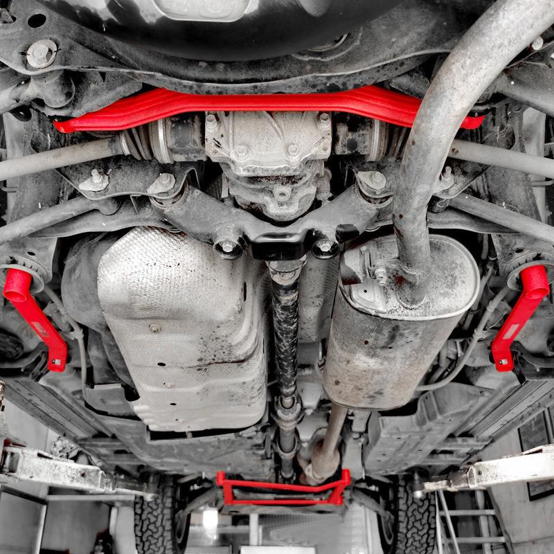 Toyota Highlander 15-21 Chassis Reinforcement Anti-Roll Balance Bar