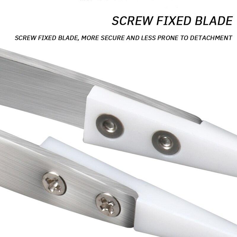 Керамические пинцеты Электрик Высокотемпературные Устойчивые к коррозии Антистатические Изолирующие Пинцеты-клипсы 2 шт.