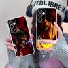 Прозрачный чехол для мобильного телефона AOT Эрен Йегер для Samsung Galaxy S25 S24 S23 S22 S21Plus FE Ultra Цветная крышка