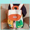 Preschool Children Colorful Backpack With Spacious Interior For Daycare School
