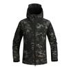 Outdoor Waterproof SoftShell Jacket Hunting Windbreaker Ski Coat Hiking Rain Camping Fishing Tactical Clothing Men&Women Plus Size