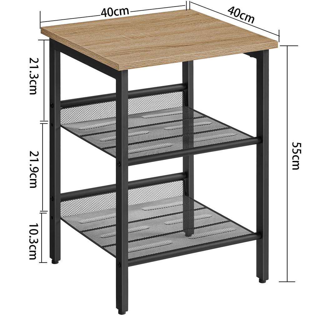 Table Cabinet - Sonoma - LET023B11
