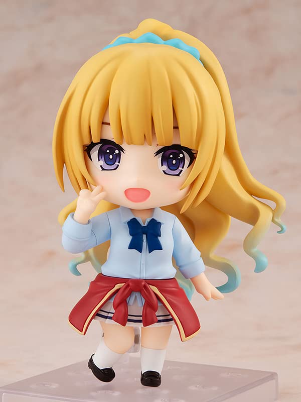 KDcolle Nendoroid Добро пожаловать в класс способностей Supreme Megumi Karuizawa Пластиковая раскрашенная подвижная фигурка KK49801 Немасштабная