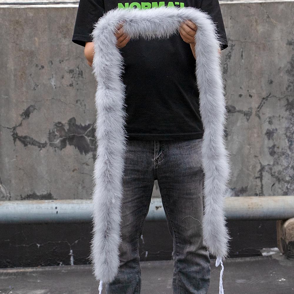 2Yards Colorful Marabou Feather Boa 50g Turkey Plumes Boas Shawl for Wedding Cosplay Clothing Accessory Decoration Plumas Boa