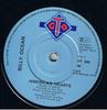 7-дюймовая пластинка BILLY OCEAN - American Hearts GT244 GTO 1979 UK Soul/Funk Б/У