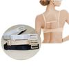 Adjustable Detachable Women Back Clip Bra Strap Holder Shoulder Straps Skid-proof Buckle