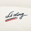 Li-Ning Жилет пуховый женский с воротником-стойкой и надписью AMRV040-1
