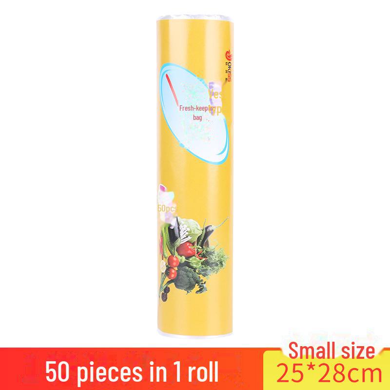 Пластиковые пакеты для хранения свежих продуктов в стиле жилета — одноразовые и многоразовые, разных размеров для хранения продуктов на кухне и в холодильнике