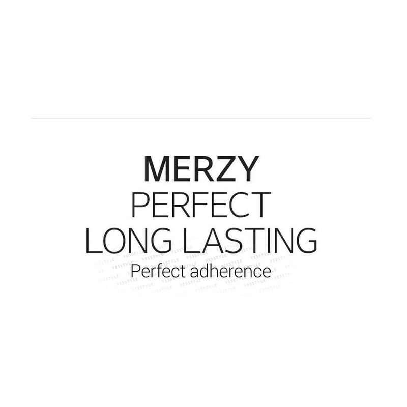 MERZY Первый вельветовый тинт Сезон 1 - 6 цветов