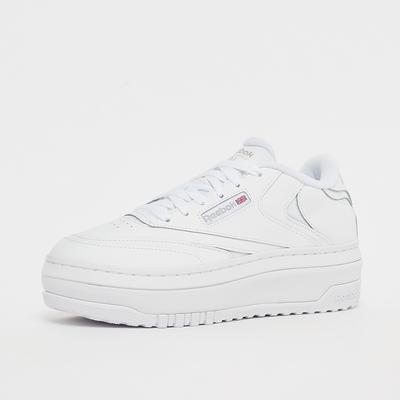 Кроссовки Club C Extra Women cloud white/cloud white/pure grey 3