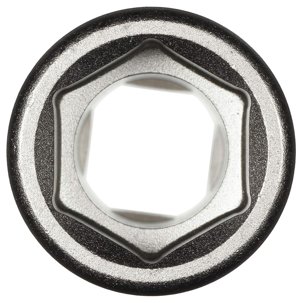 TONE Impact Long Socket Drive Angle Width Across Flats 18mm HP4NV-18L 12.7mm (1/2")