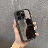 Масляная живопись дизайн кошки Чехол для телефона iPhone 15 Pro Max 11 12 13 16 14 Plus Мягкий силиконовый защитный чехол