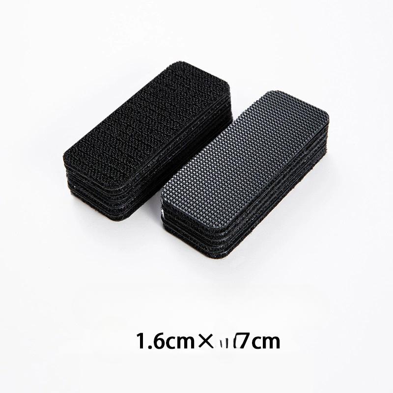 Наклейки для крепления автомобильных ковриков Универсальные самоклеящиеся застежки Автомобильные коврики Зажимы для липкой ленты для