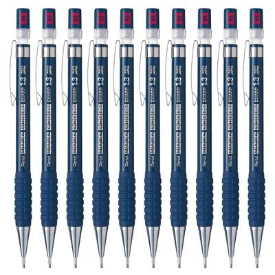 PENTEL Набор из 10 листов для механического карандаша AM13-B