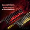 Игровая механическая клавиатура Meijia Lion MAD68/60 HE с магнитными переключателями - 61/68 клавиш