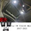 Trunk Light Suitable for VW Tiguan 2017 2018 Led Car Tail Light Tailgate Lamp Light Camping Lights