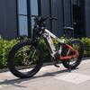 Электровелосипед Cyrusher Ranger 250 Вт – Полный амортизатор, Аккумулятор 52 В 20 Ач, Двойные гидравлические тормоза, 26-дюймовые широкие шины, Максимальная нагрузка 150 кг, Электровелосипед для взрослых