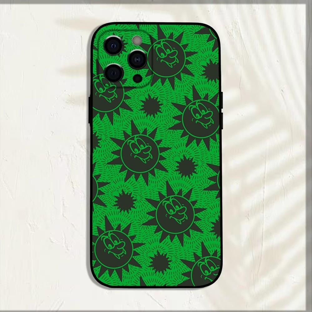 Singer F-Feid Ferxxo SIXDO Phone Case For iPhone 16,15,14,13,12,11,Pro,X,XS,Max,XR,Plus,Mini Soft Black Cover