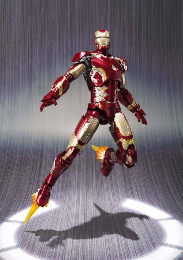 TAMASHII NATIONS Железный человек Марк 43 SHFiguarts [предмет]