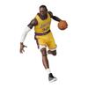 Nba Lakers No.23 Lebron James Action Figure Toy Statue for Collect Gift