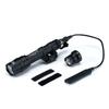SF M600B Flashlight Replica 20mm Rail Compatible (Black)
