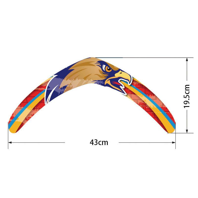 Синий орел Красный орел Стрела впечатлений Дельфин Абстрактный узор из букв Тотем Ящерица Кенгуру Узорчатый Дротик