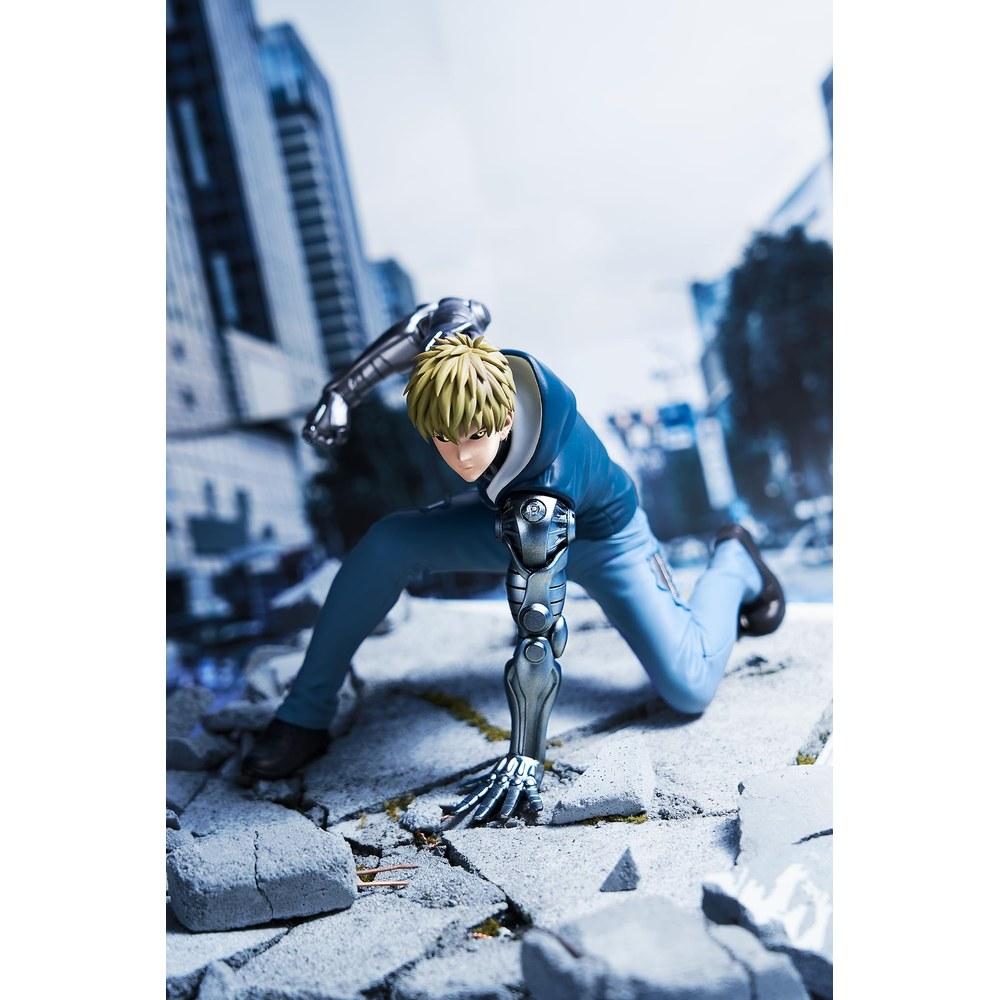 BANPRESTO Фигурка Геноса из One-Punch Man #2